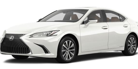 LEXUS ES 2021 58ADA1C17MU004946 image