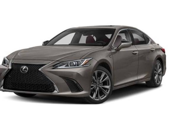 LEXUS ES 2021 58AGZ1B10MU086817 image