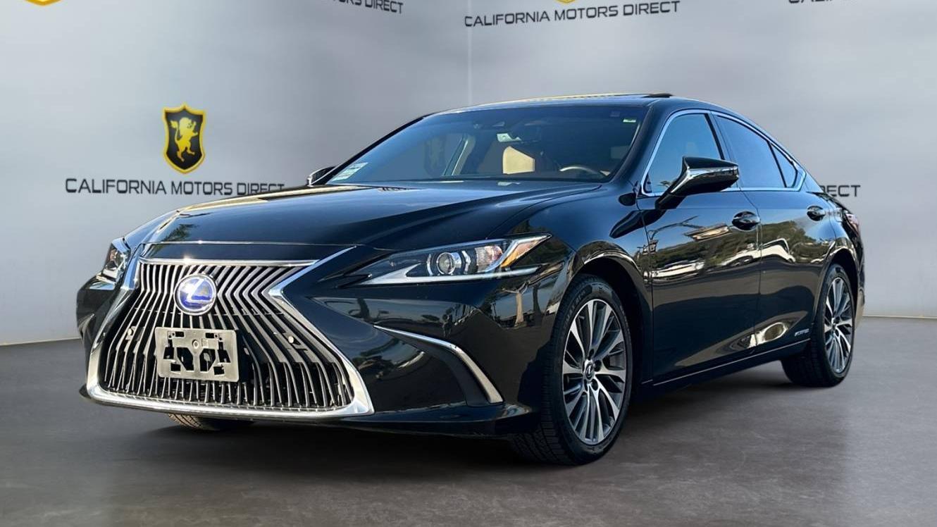 LEXUS ES 2021 58ADA1C15MU004041 image