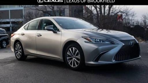 LEXUS ES 2021 58AD11D13MU005820 image