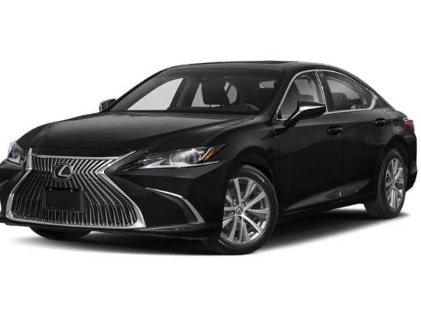 LEXUS ES 2021 58ADZ1B18MU094067 image