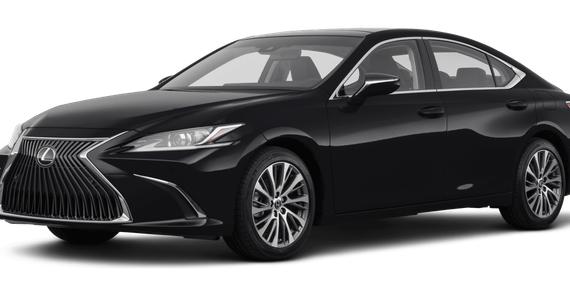 LEXUS ES 2021 58ADZ1B18MU109232 image