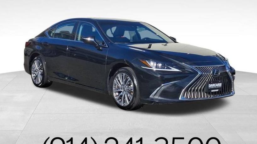 LEXUS ES 2021 58ADZ1B11MU091091 image