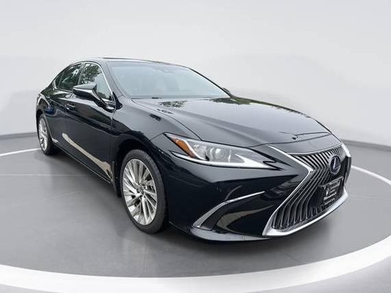 LEXUS ES 2021 58AEA1C14MU005430 image