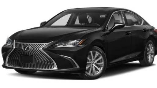 LEXUS ES 2021 58ADZ1B13MU100759 image