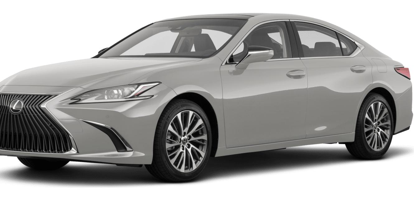 LEXUS ES 2021 58AD11D15MU003096 image