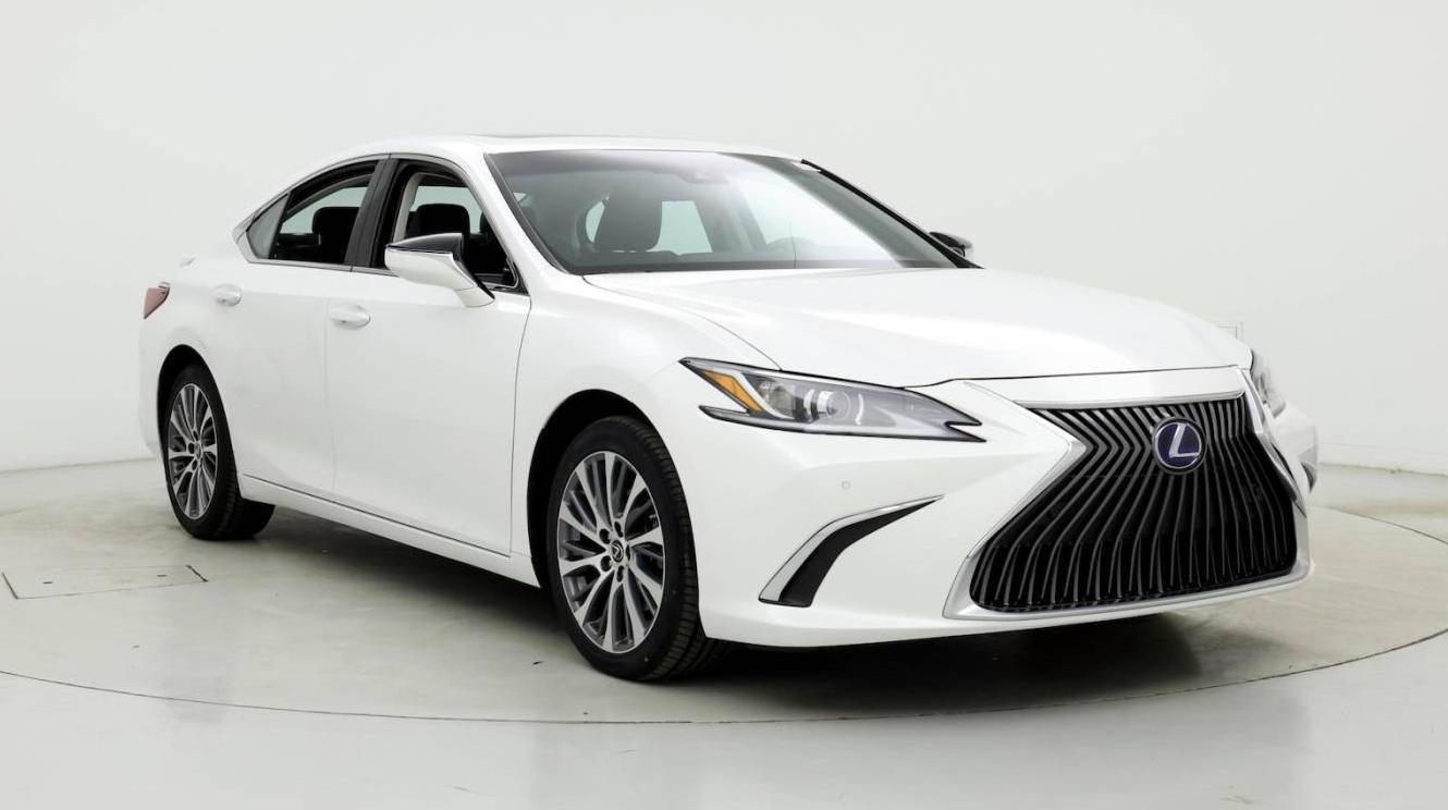 LEXUS ES 2021 58ADA1C13MU013031 image