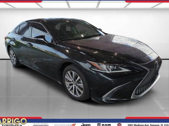LEXUS ES 2021 58ADA1C12MU009732 image LEXUS ES 2021 58ADA1C12MU009732 image