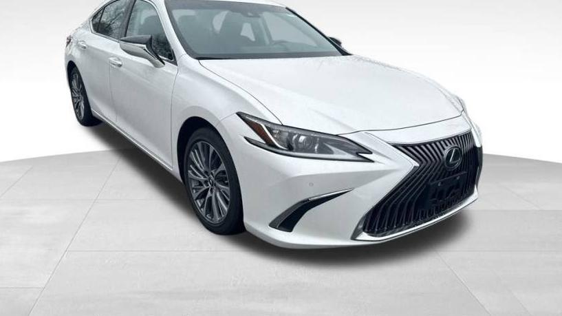 LEXUS ES 2021 58ADZ1B16MU094603 image