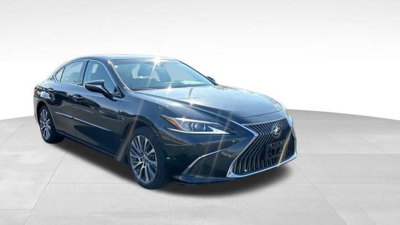 LEXUS ES 2021 58ADZ1B13MU110210 image