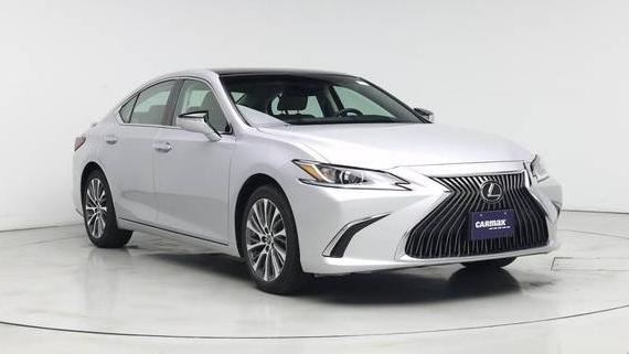 LEXUS ES 2021 58ADZ1B15MU100634 image