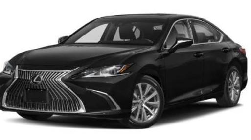 LEXUS ES 2021 58ADZ1B12MU086837 image