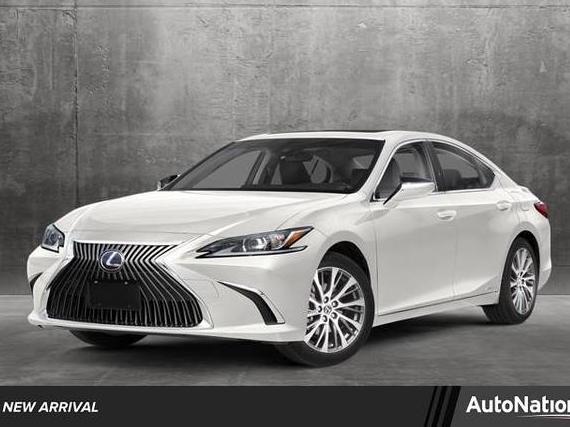 LEXUS ES 2021 58ADA1C19MU011123 image