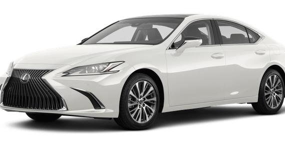 LEXUS ES 2021 58AEZ1B14MU098637 image