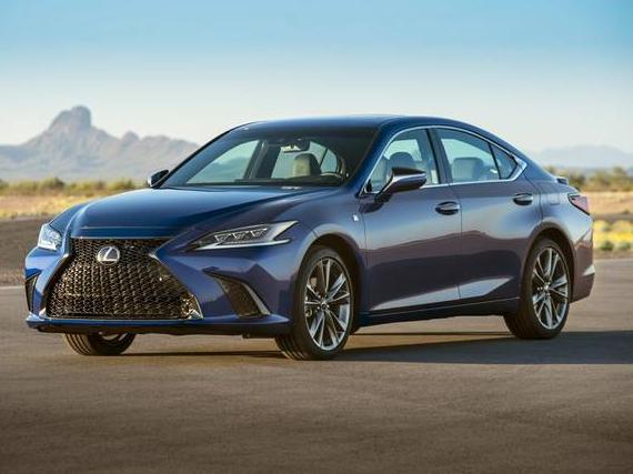 LEXUS ES 2021 58ADZ1B12MU101093 image