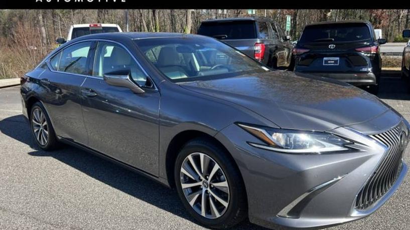 LEXUS ES 2021 58ADZ1B14MU099394 image