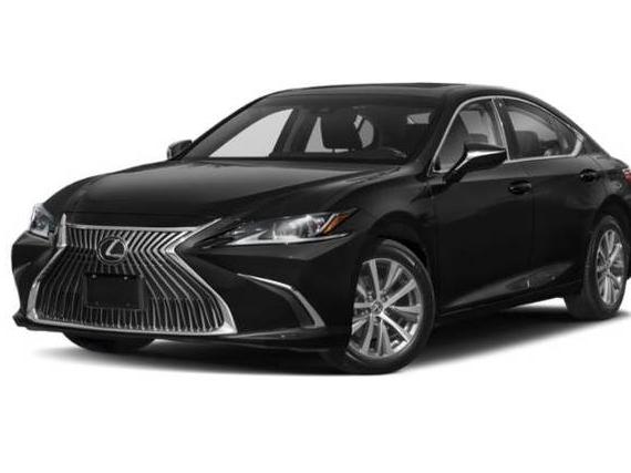 LEXUS ES 2021 58ADZ1B16MU107950 image