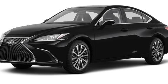 LEXUS ES 2021 58AD11D14MU007818 image
