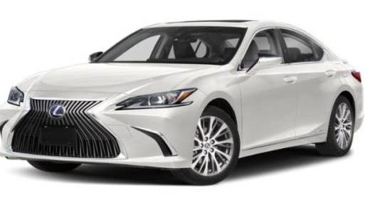 LEXUS ES 2021 58ACA1C15MU012586 image