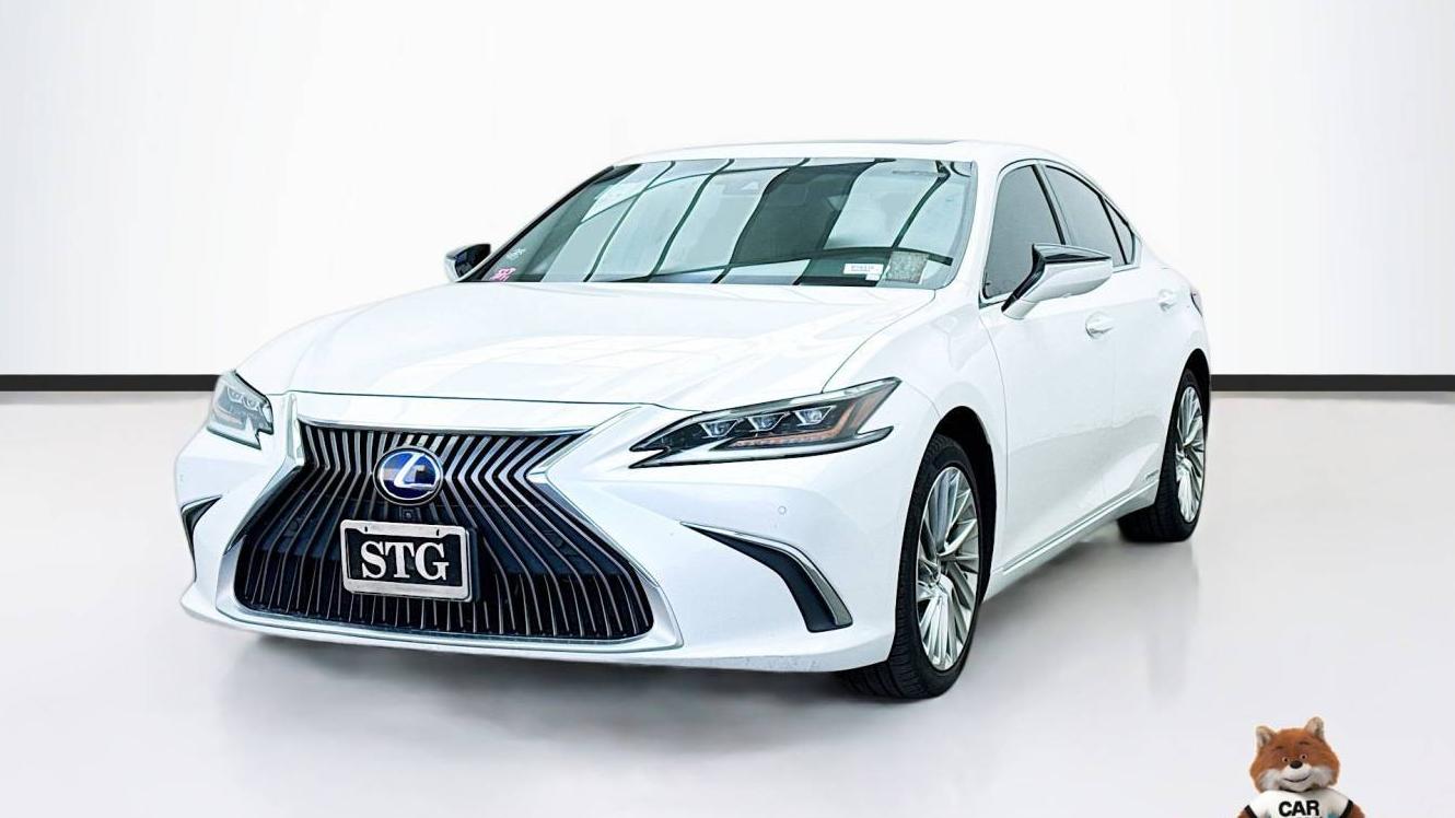 LEXUS ES 2021 58AEA1C11MU007278 image