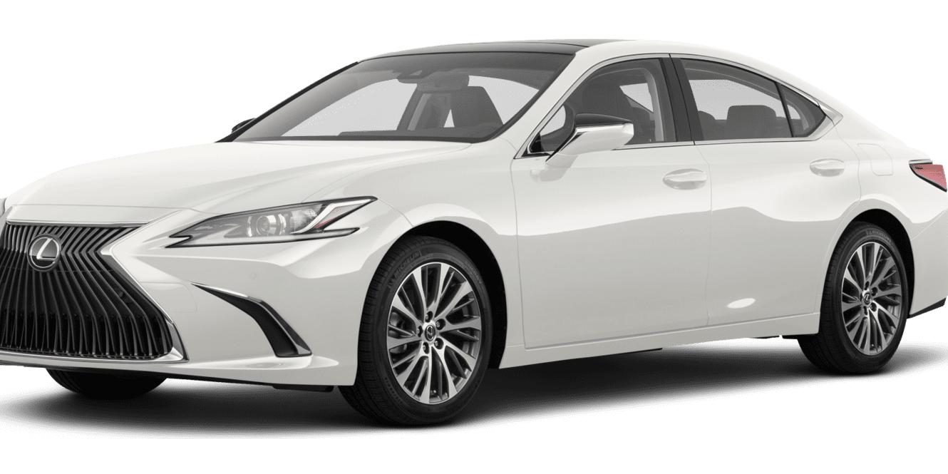 LEXUS ES 2021 58AC11D19MU006482 image