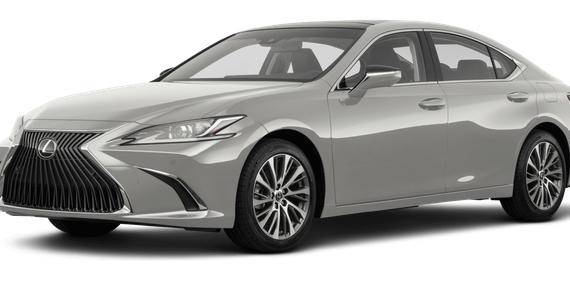 LEXUS ES 2021 58ADZ1B14MU109549 image