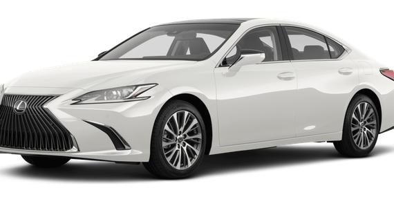 LEXUS ES 2021 58ADZ1B11MU107984 image