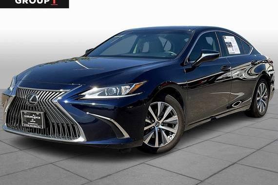 LEXUS ES 2021 58ACZ1B14MU109899 image LEXUS ES 2021 58ACZ1B14MU109899 image