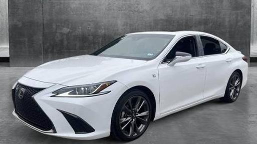 LEXUS ES 2021 58AGZ1B15MU084562 image