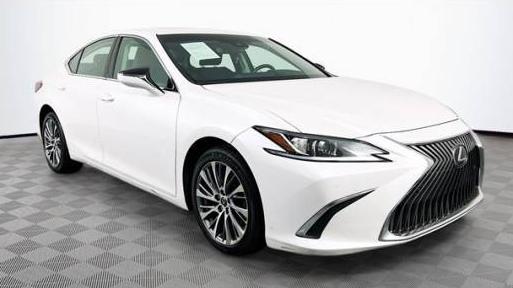 LEXUS ES 2021 58AD11D12MU001662 image