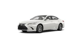 LEXUS ES 2021 58ADZ1B10MU087033 image