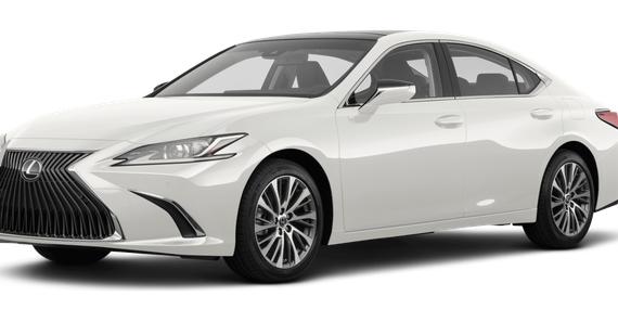 LEXUS ES 2021 58ADZ1B11MU091107 image
