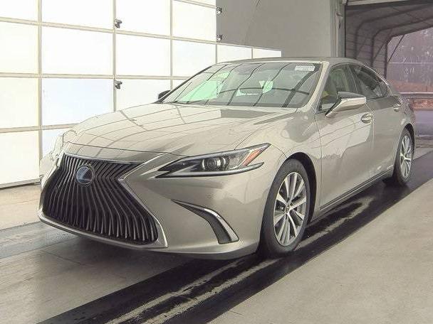 LEXUS ES 2021 58ADA1C19MU004060 image