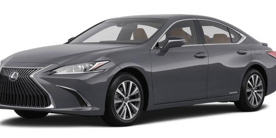 LEXUS ES 2021 58ACA1C17MU008149 image