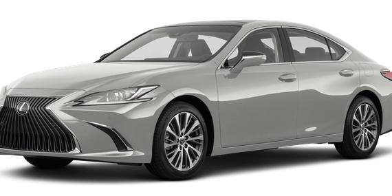 LEXUS ES 2021 58ADZ1B1XMU100760 image