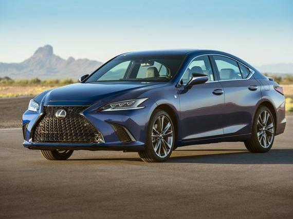 LEXUS ES 2021 58AGZ1B19MU085309 image LEXUS ES 2021 58AGZ1B19MU085309 image