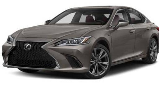 LEXUS ES 2021 58AGZ1B1XMU092625 image