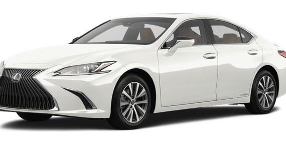 LEXUS ES 2021 58ACA1C18MU011108 image