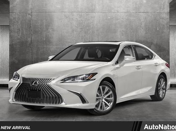 LEXUS ES 2021 58ADZ1B18MU088348 image