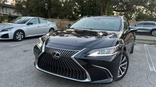 LEXUS ES 2021 58ACZ1B11MU109620 image