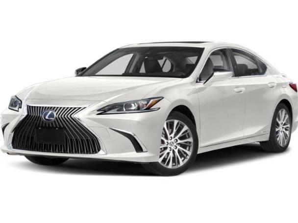 LEXUS ES 2021 58ADA1C18MU010559 image