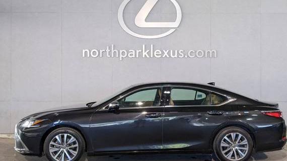LEXUS ES 2021 58ADZ1B15MU096312 image