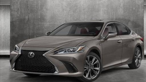 LEXUS ES 2021 58AGZ1B17MU096888 image