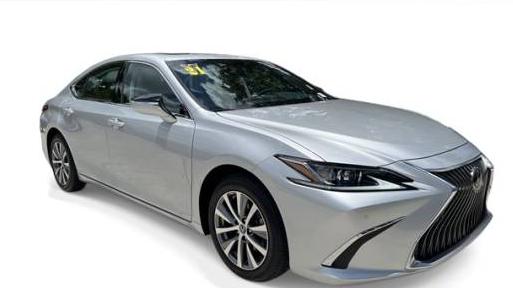 LEXUS ES 2021 58ADZ1B16MU083021 image