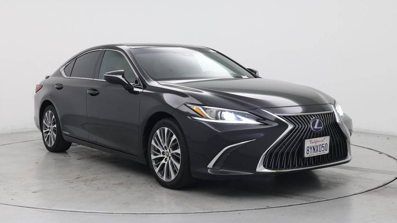 LEXUS ES 2021 58ADA1C10MU011527 image