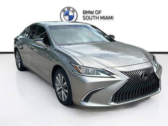 LEXUS ES 2021 58ADZ1B14MU087858 image