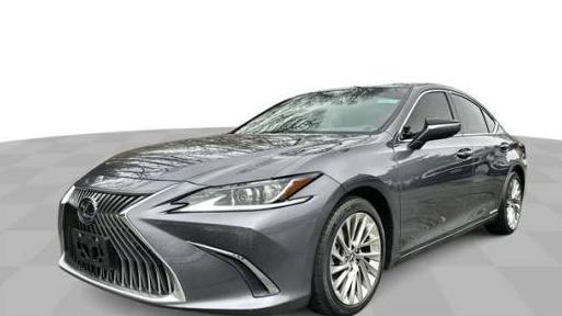 LEXUS ES 2021 58AEA1C17MU006877 image