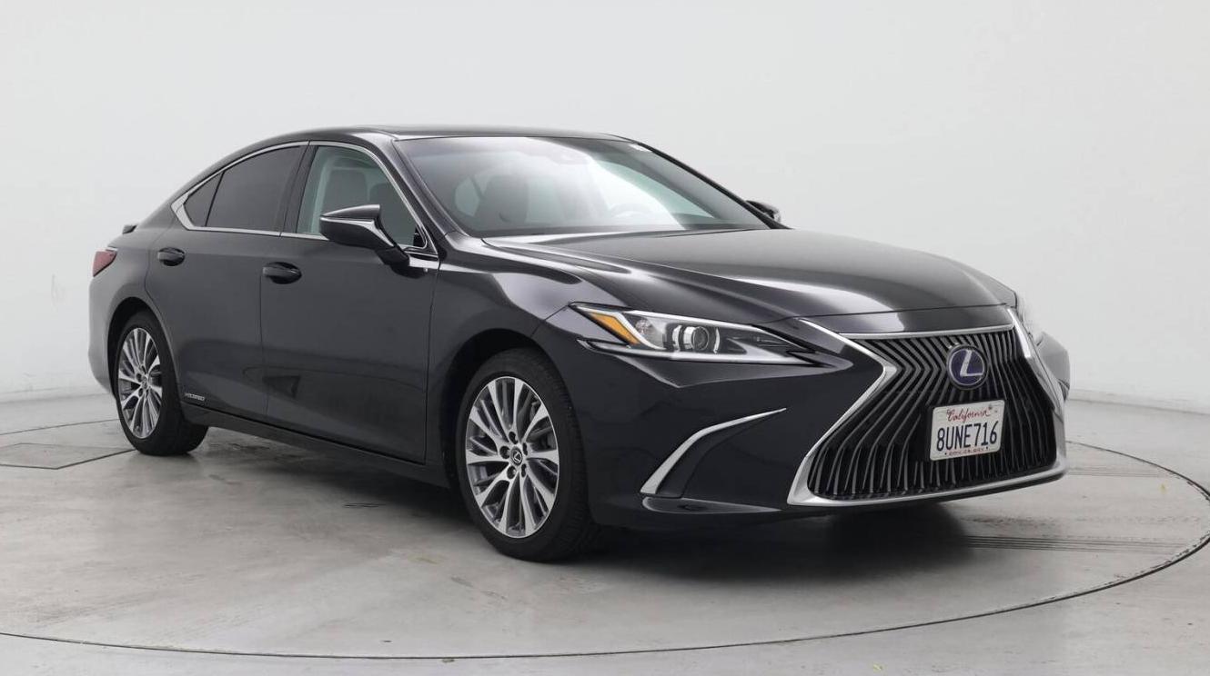 LEXUS ES 2021 58ADA1C1XMU004925 image