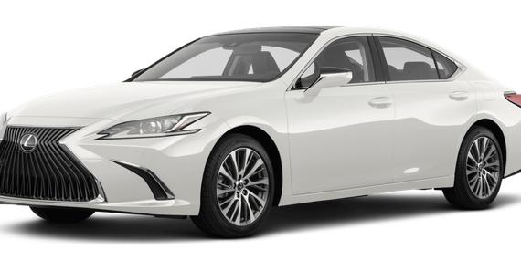 LEXUS ES 2021 58AD11D11MU007310 image