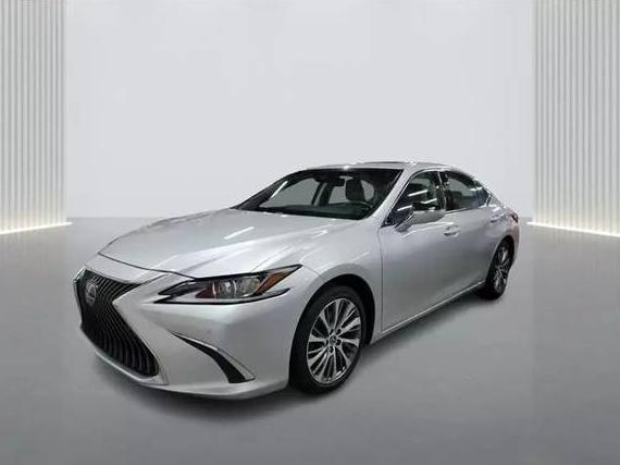 LEXUS ES 2021 58ADA1C16MU001939 image